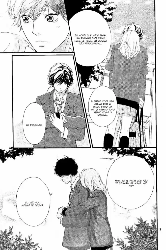 Read Ao Haru Ride pt Manga Online