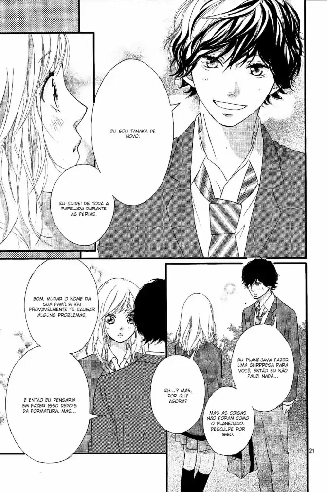 Read Ao Haru Ride pt Manga Online