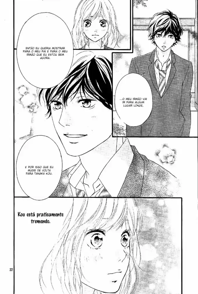 Read Ao Haru Ride pt Manga Online