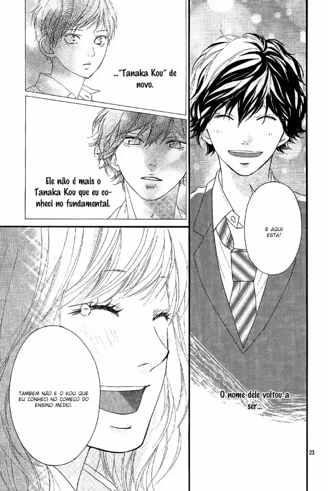 Read Ao Haru Ride pt Manga Online