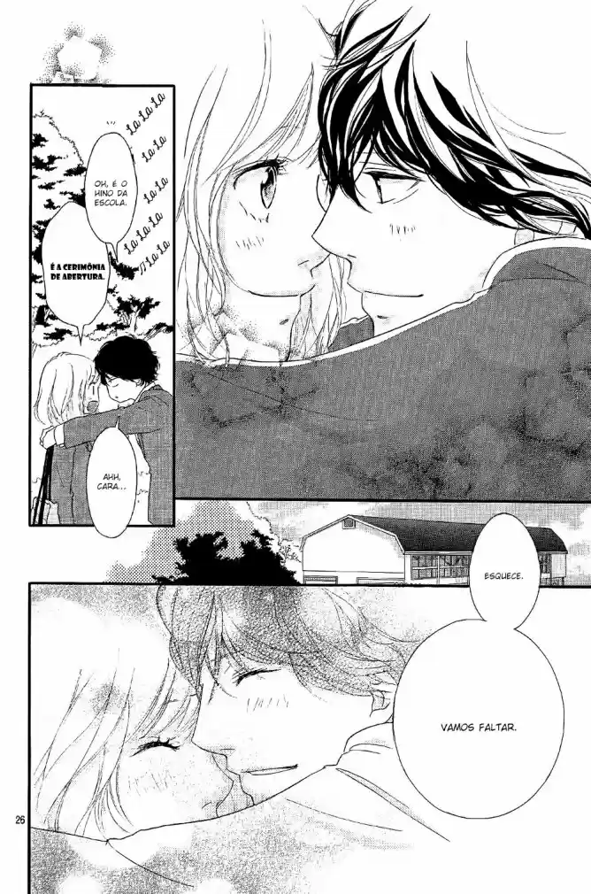 Read Ao Haru Ride pt Manga Online