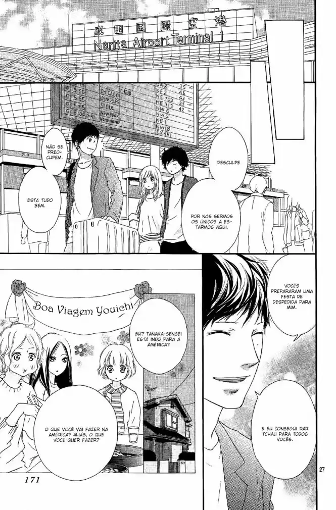 Read Ao Haru Ride pt Manga Online
