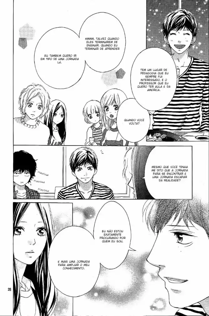 Read Ao Haru Ride pt Manga Online