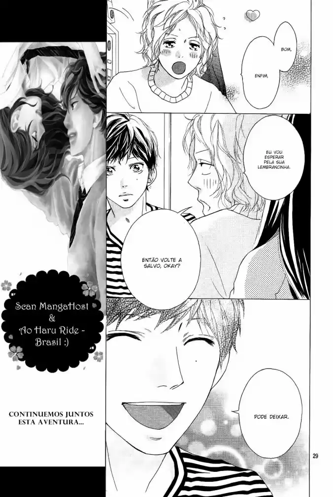 Read Ao Haru Ride pt Manga Online