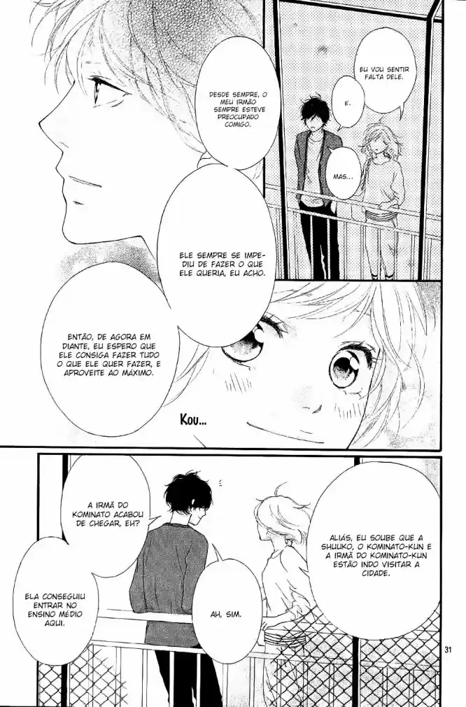 Read Ao Haru Ride pt Manga Online