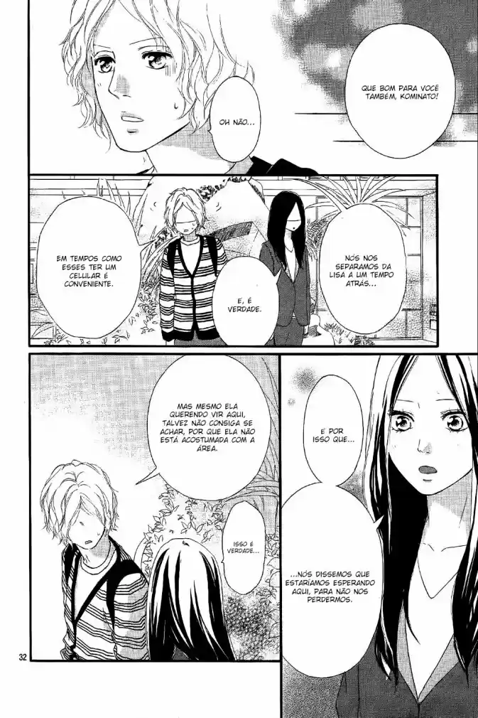 Read Ao Haru Ride pt Manga Online