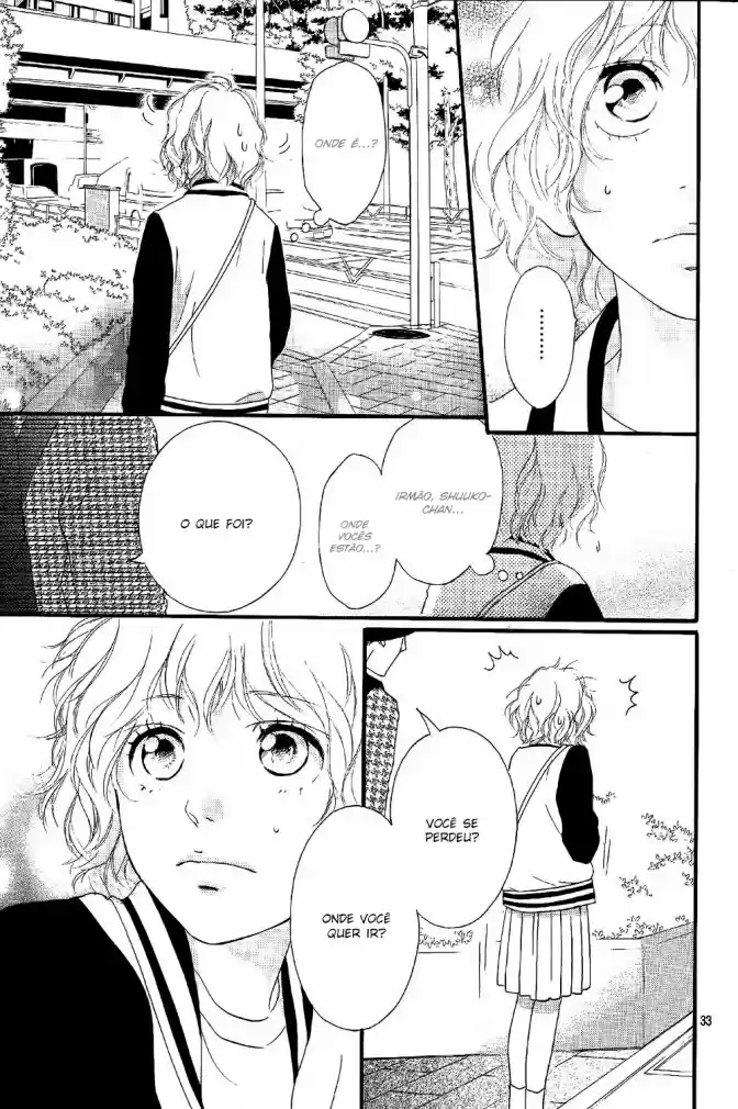 Read Ao Haru Ride pt Manga Online