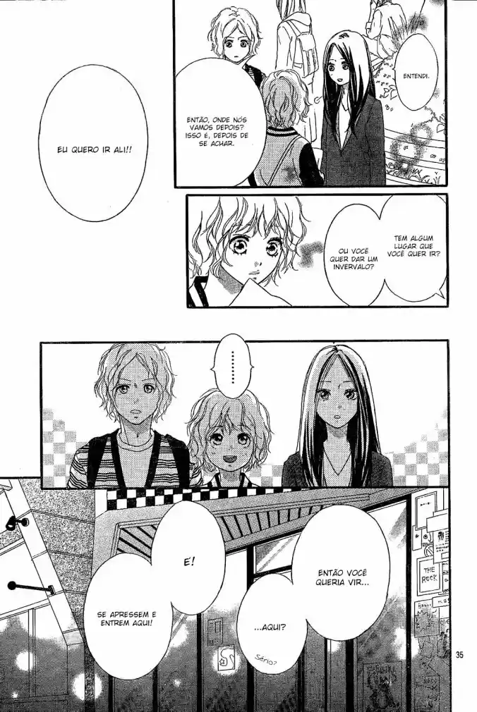 Read Ao Haru Ride pt Manga Online