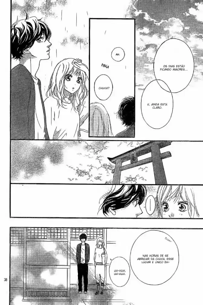 Read Ao Haru Ride pt Manga Online