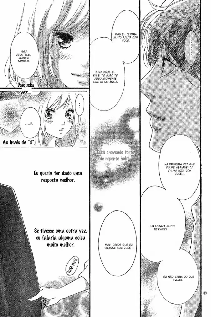 Read Ao Haru Ride pt Manga Online