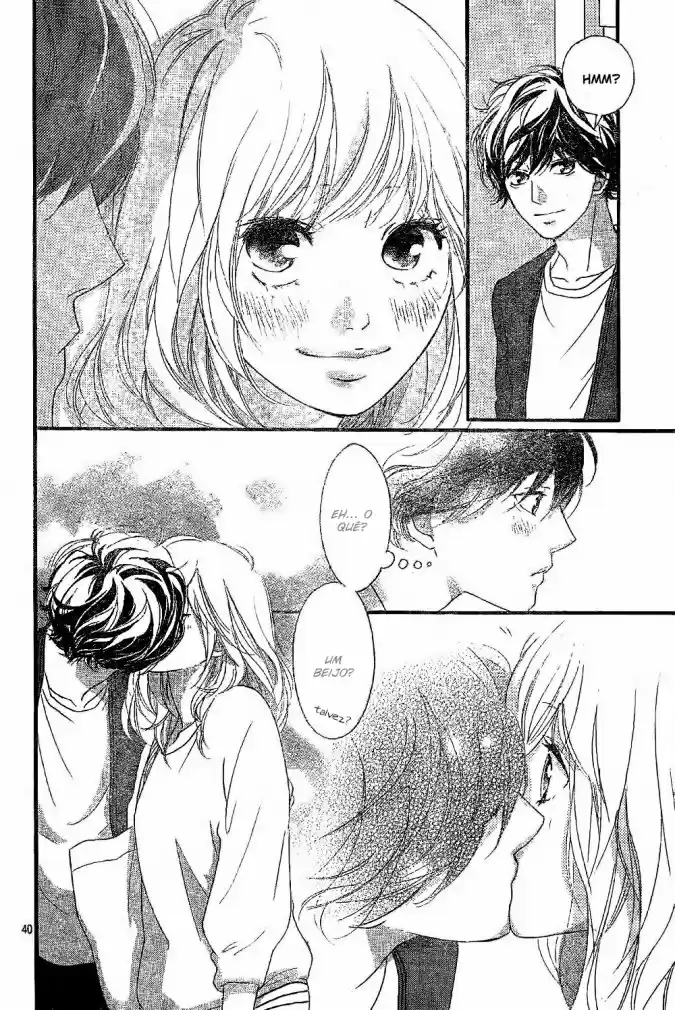Read Ao Haru Ride pt Manga Online