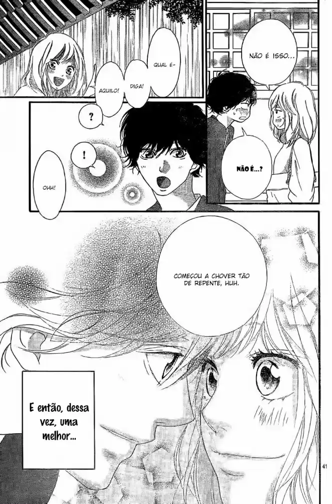 Read Ao Haru Ride pt Manga Online