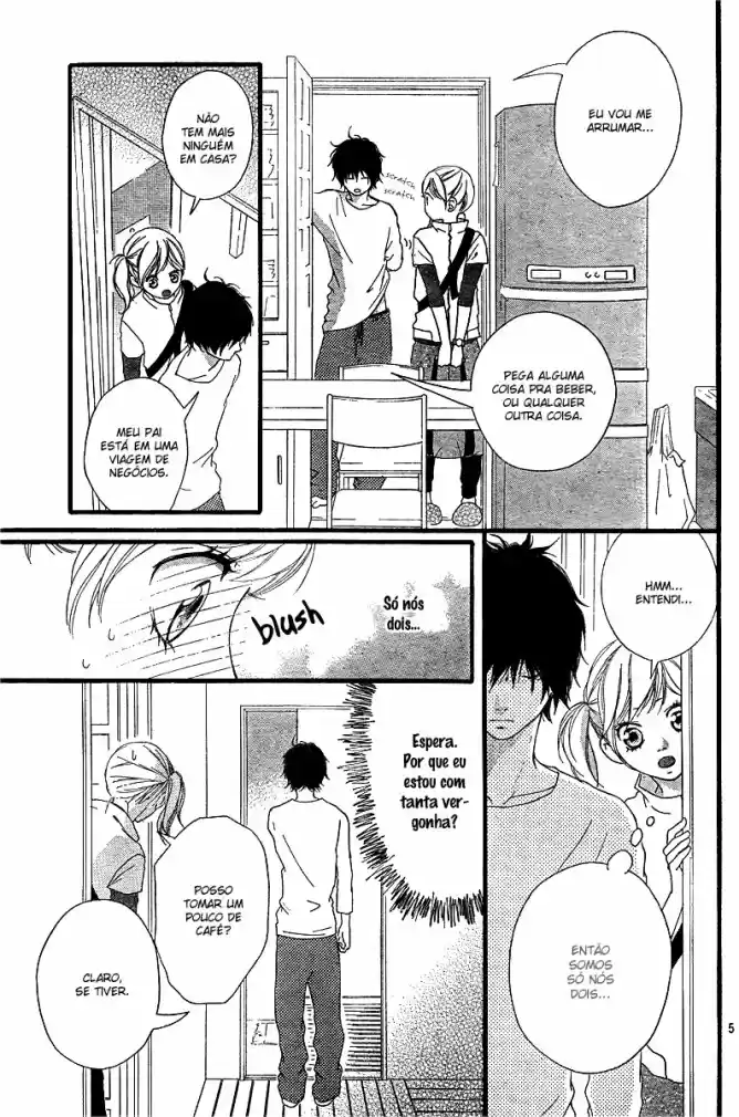 Read Ao Haru Ride pt Manga Online