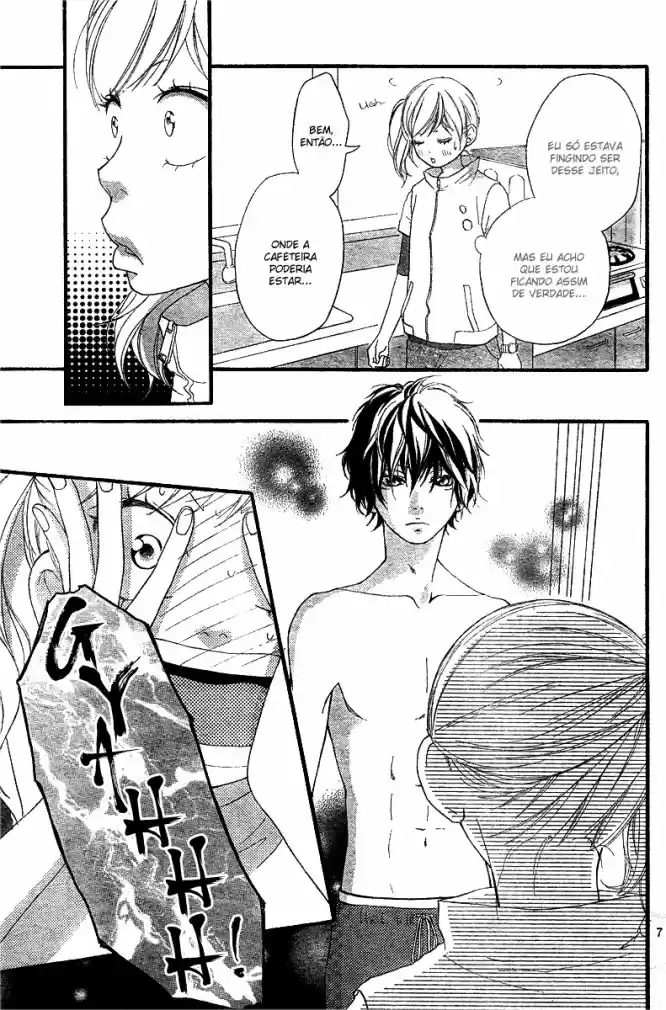 Read Ao Haru Ride pt Manga Online