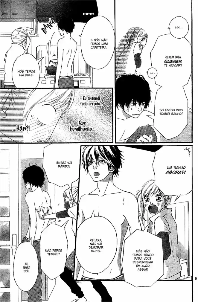 Read Ao Haru Ride pt Manga Online