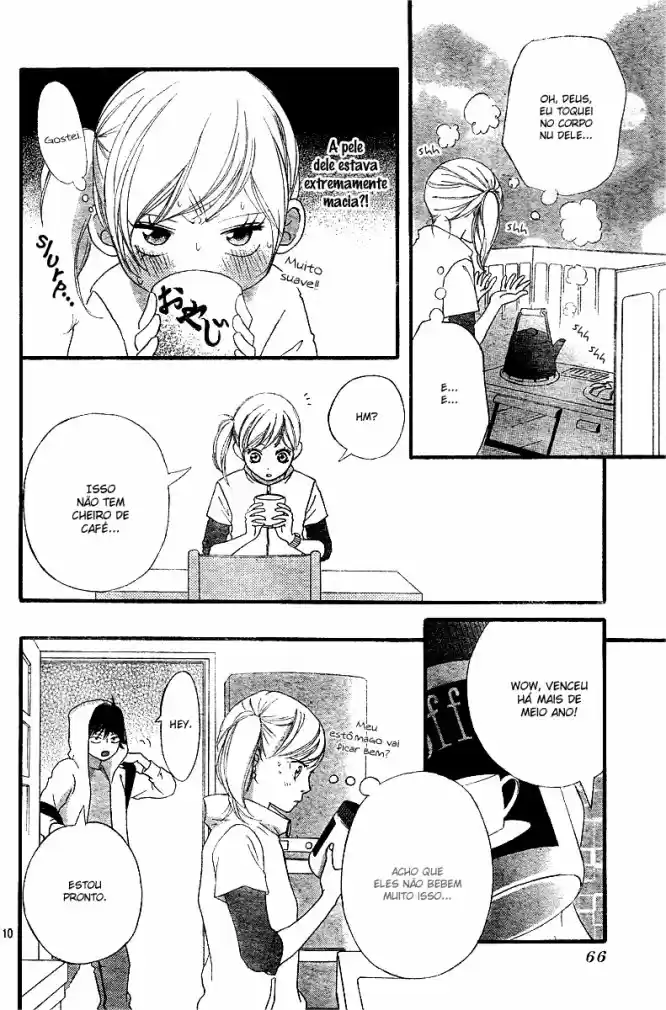 Read Ao Haru Ride pt Manga Online