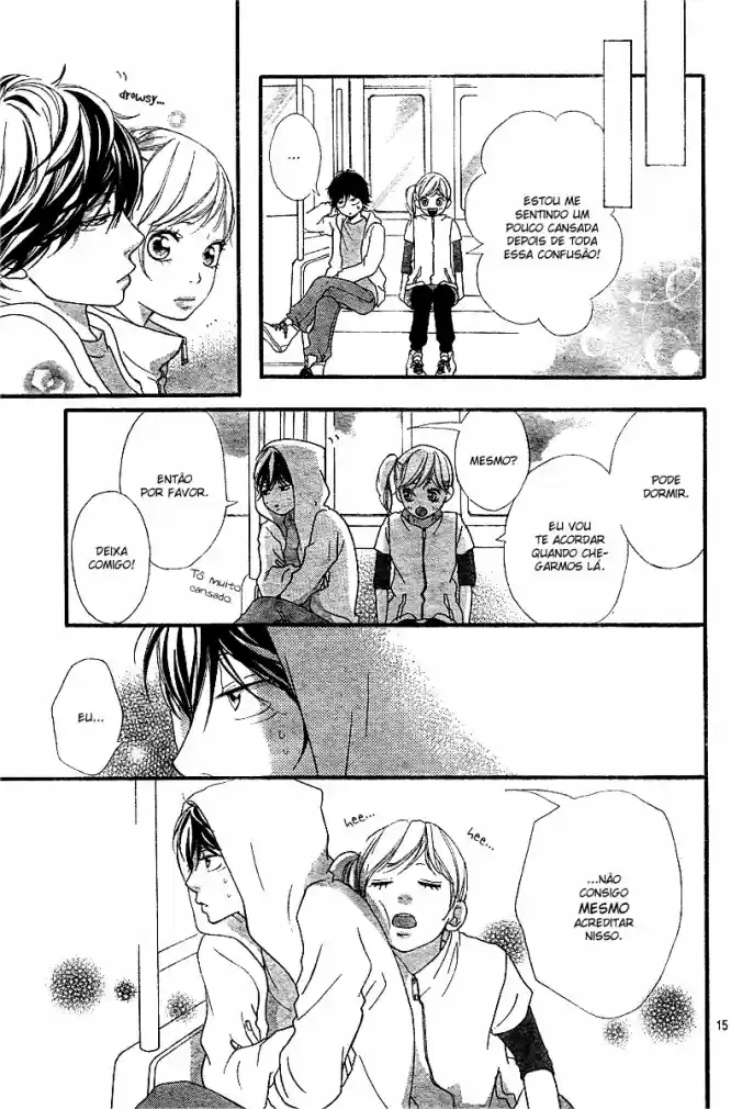 Read Ao Haru Ride pt Manga Online