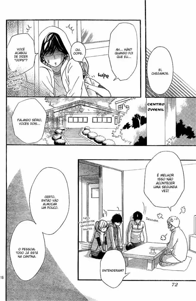 Read Ao Haru Ride pt Manga Online