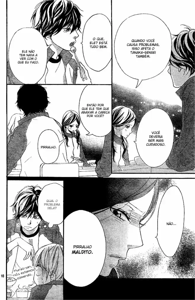 Read Ao Haru Ride pt Manga Online