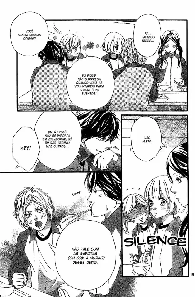 Read Ao Haru Ride pt Manga Online