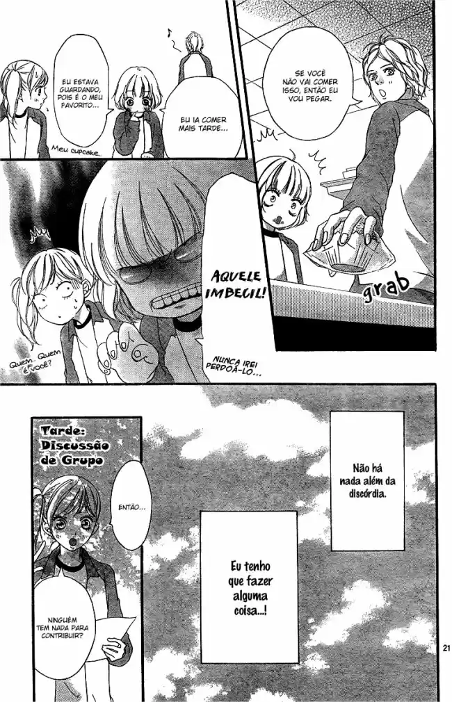 Read Ao Haru Ride pt Manga Online