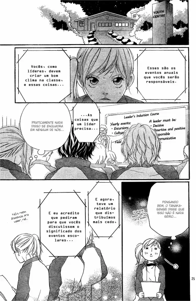 Read Ao Haru Ride pt Manga Online