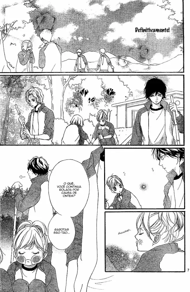 Read Ao Haru Ride pt Manga Online