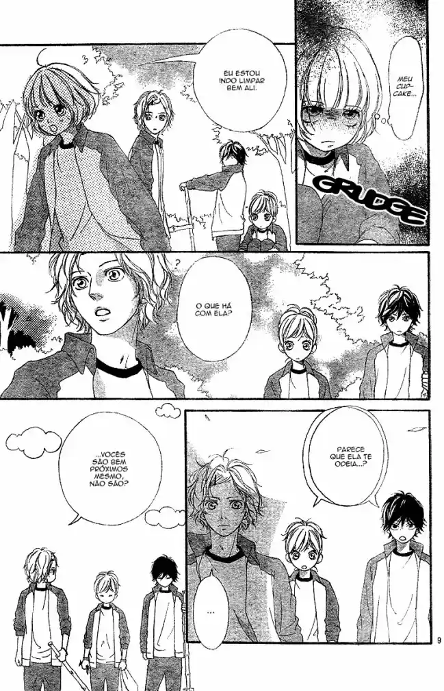 Read Ao Haru Ride pt Manga Online