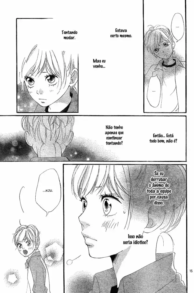 Read Ao Haru Ride pt Manga Online