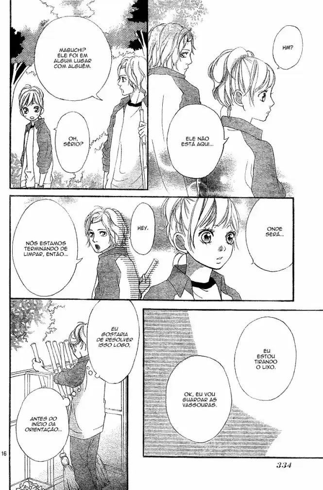 Read Ao Haru Ride pt Manga Online