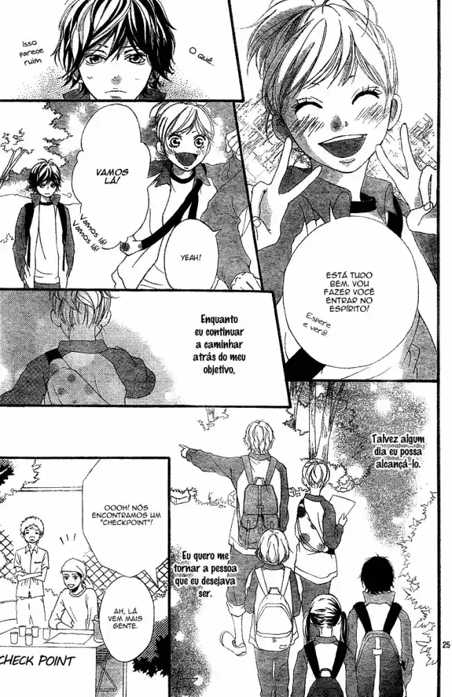Read Ao Haru Ride pt Manga Online