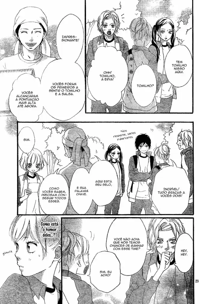Read Ao Haru Ride pt Manga Online