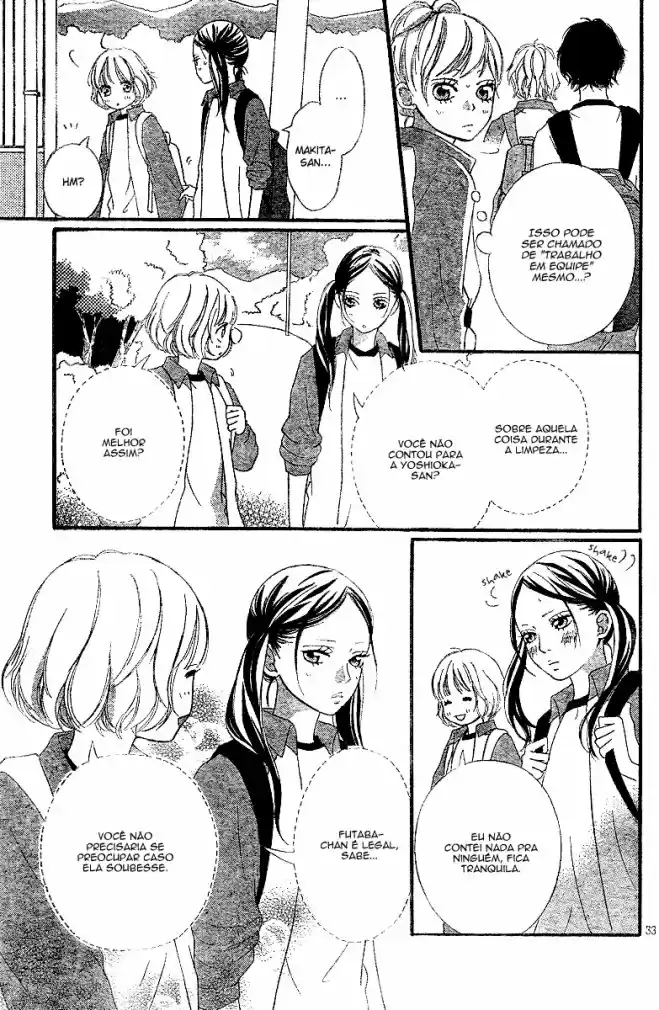 Read Ao Haru Ride pt Manga Online