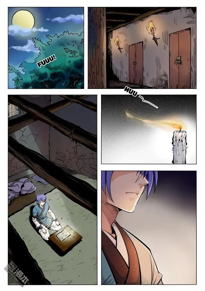 Read Apotheosis pt Manga Online