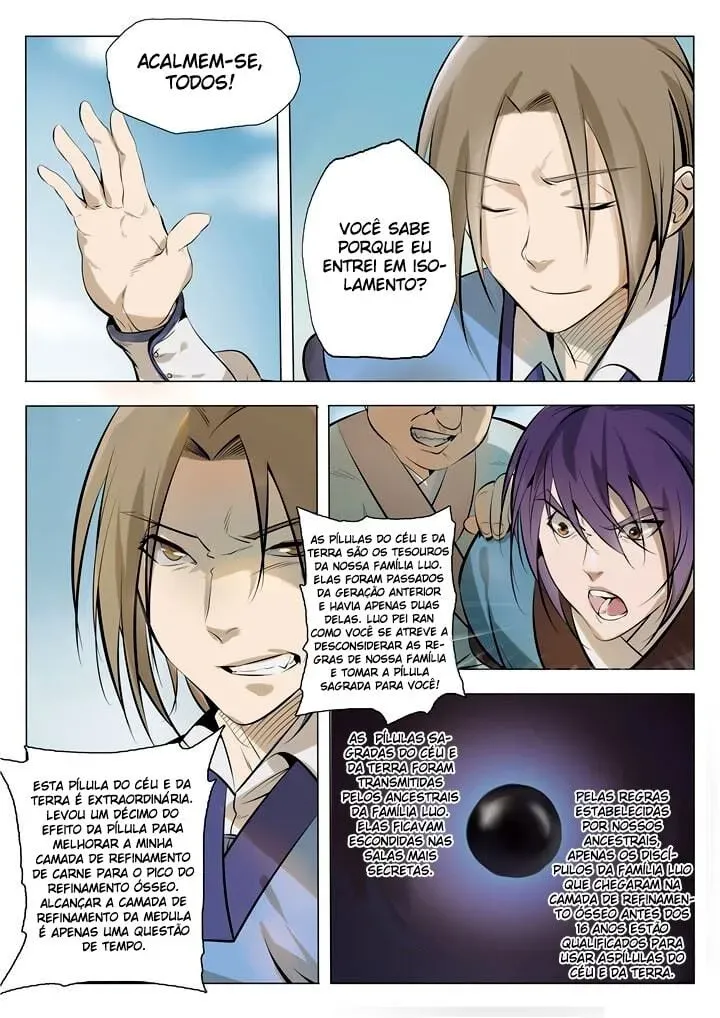 Read Apotheosis pt Manga Online