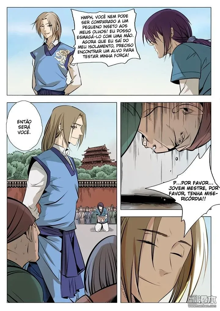 Read Apotheosis pt Manga Online