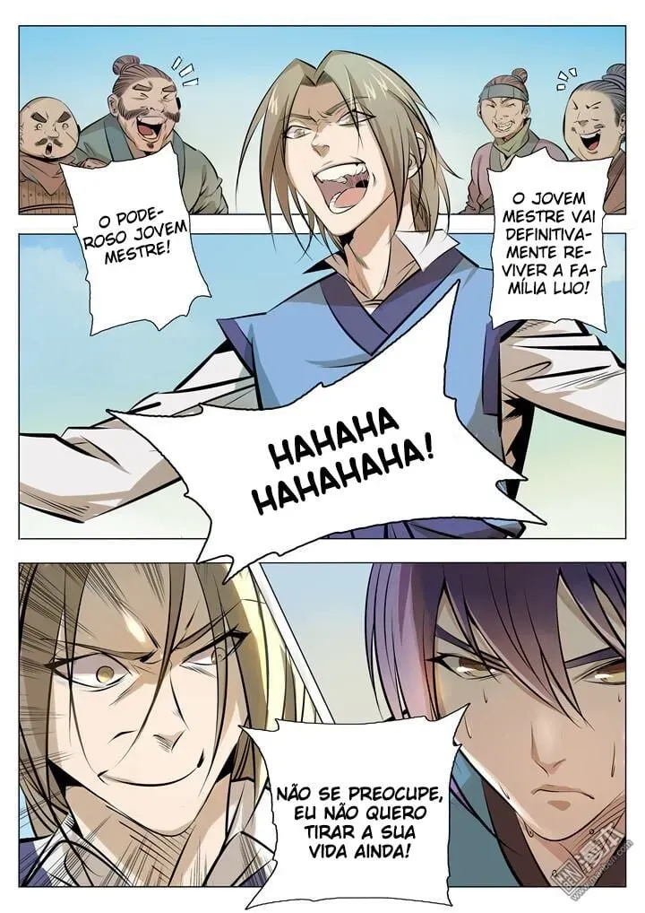 Read Apotheosis pt Manga Online