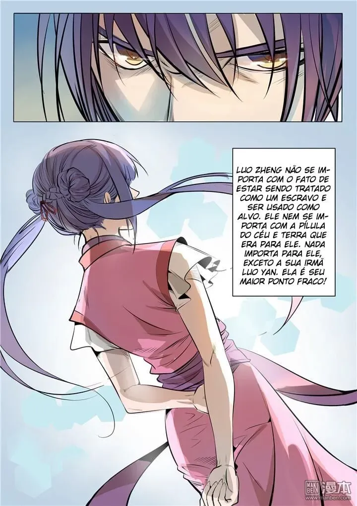 Read Apotheosis pt Manga Online