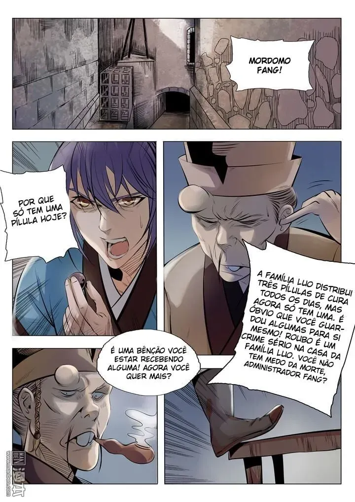 Read Apotheosis pt Manga Online