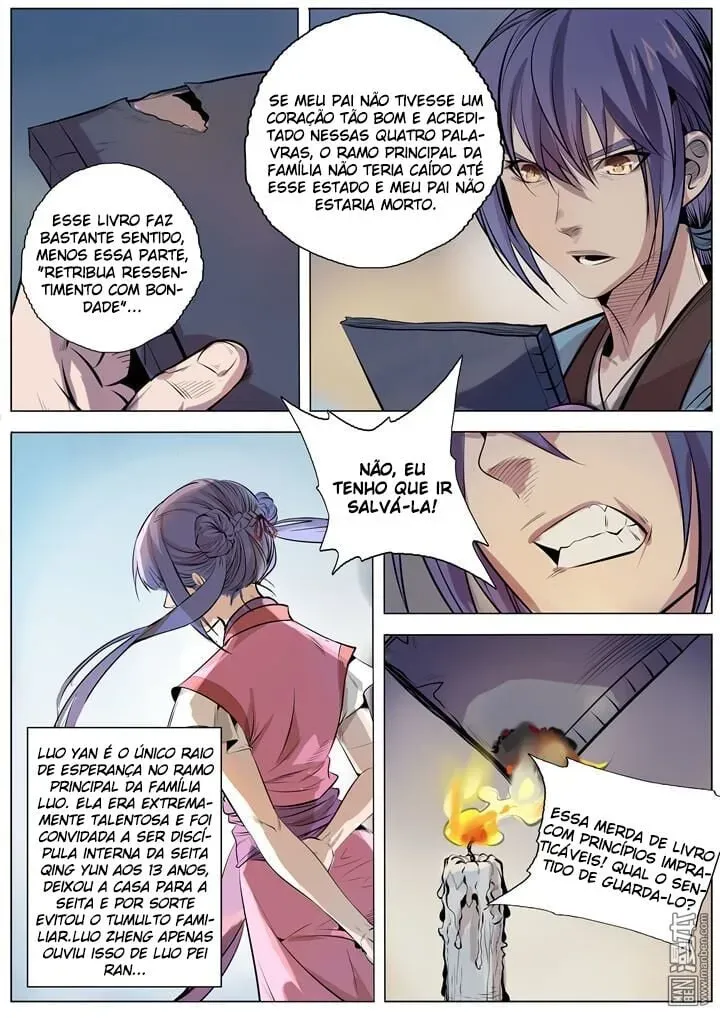 Read Apotheosis pt Manga Online