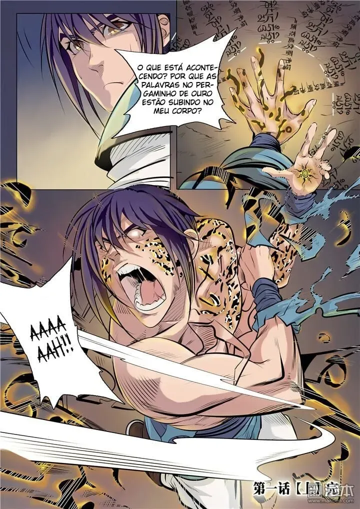 Read Apotheosis pt Manga Online