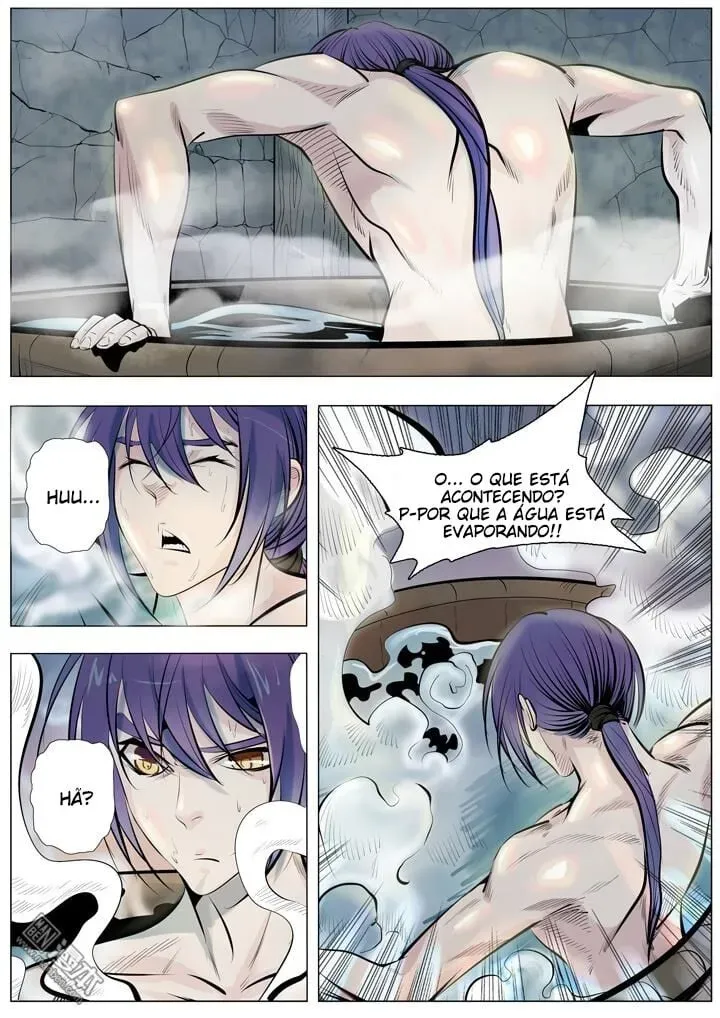 Read Apotheosis pt Manga Online