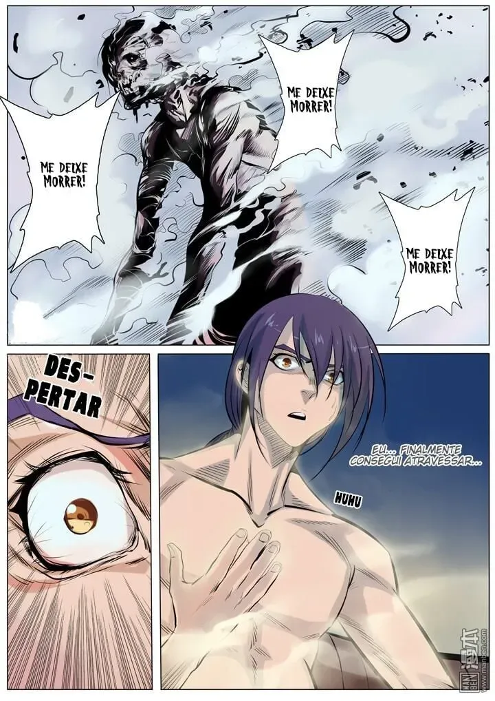 Read Apotheosis pt Manga Online