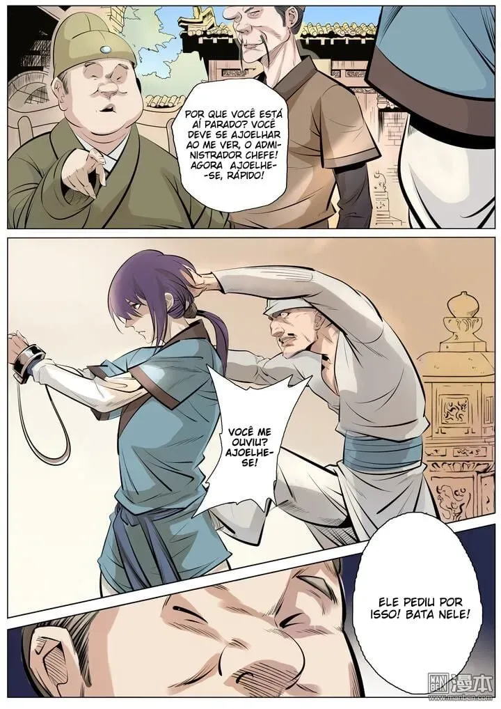 Read Apotheosis pt Manga Online