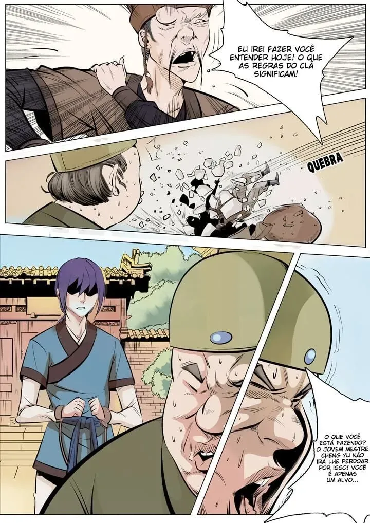 Read Apotheosis pt Manga Online