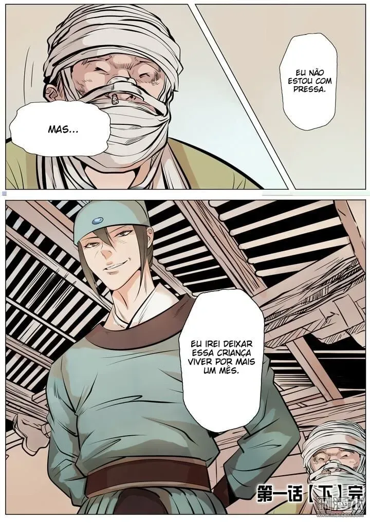 Read Apotheosis pt Manga Online
