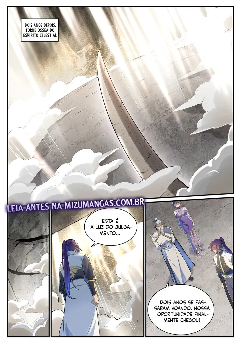 Read Apotheosis pt Manga Online