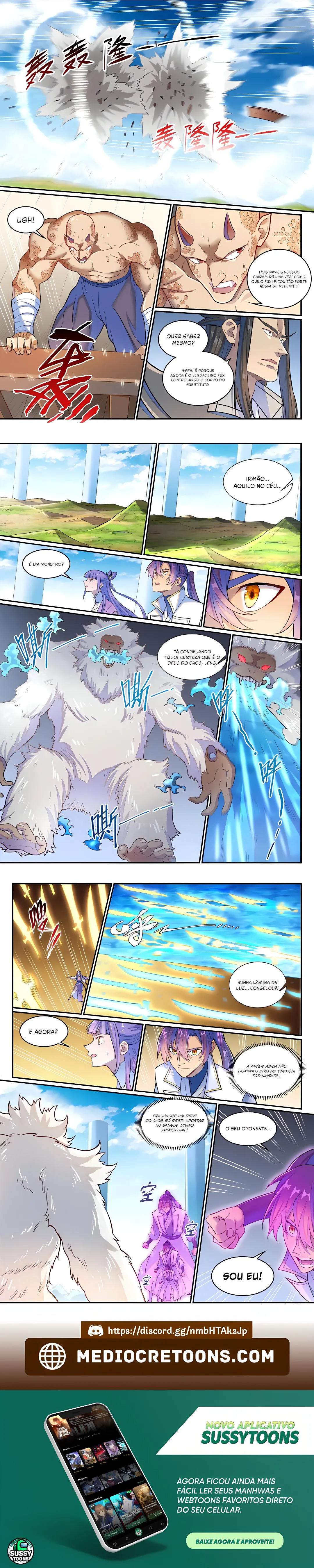 Read Apotheosis pt Manga Online