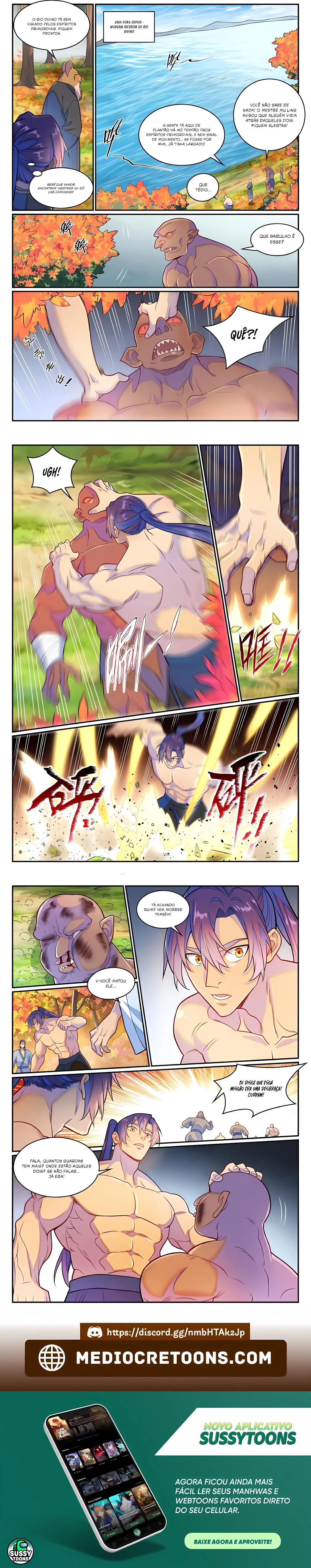 Read Apotheosis pt Manga Online