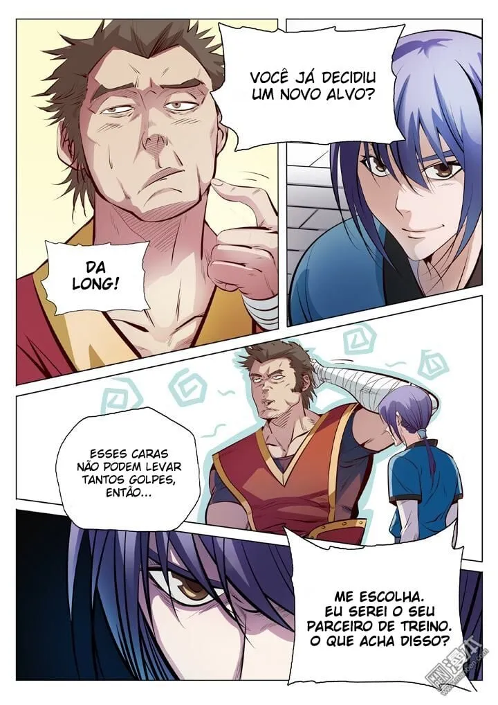 Read Apotheosis pt Manga Online